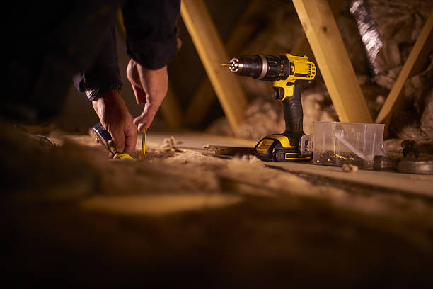 Best Attic Insulation Installation  in Jamul, CA